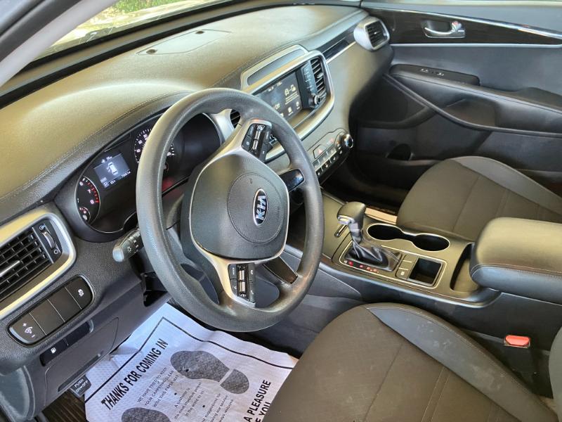 Kia Sorento S V6 2020
