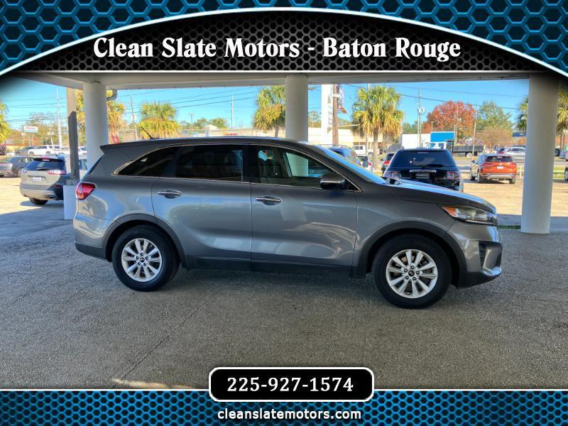 2020 Kia Sorento S V6