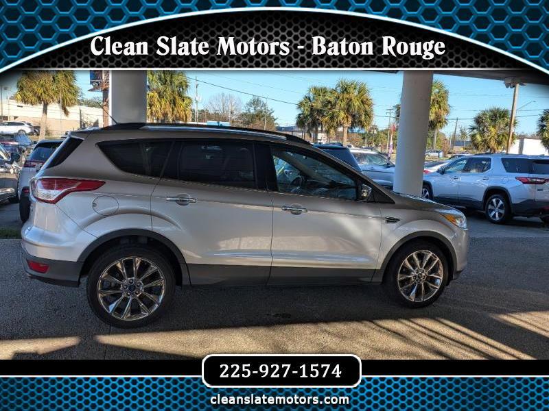 2016 Ford Escape SE FWD