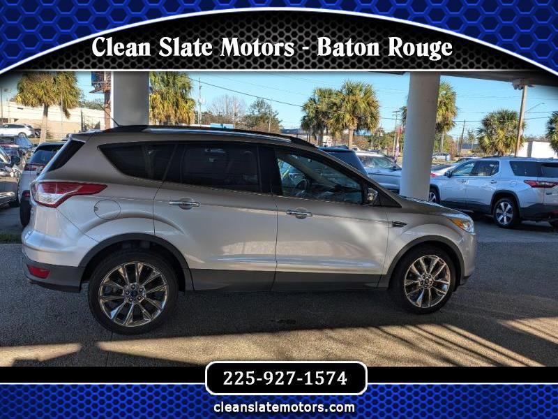 2016 Ford Escape SE FWD
