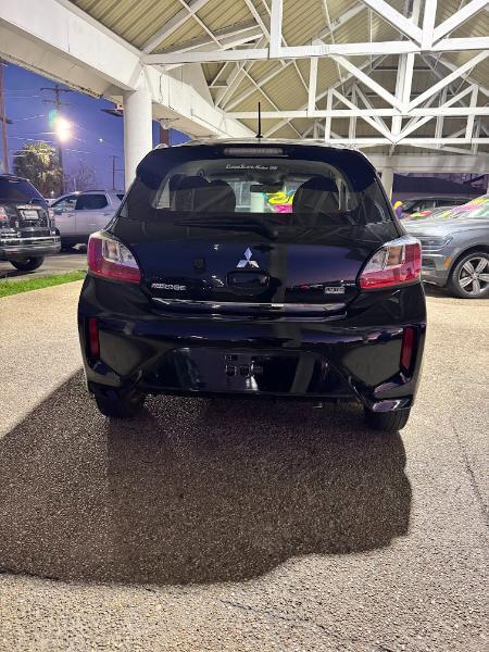 Mitsubishi Mirage ES CVT 2023