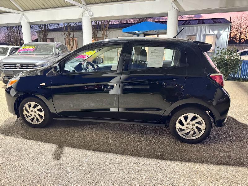 Mitsubishi Mirage ES CVT 2023