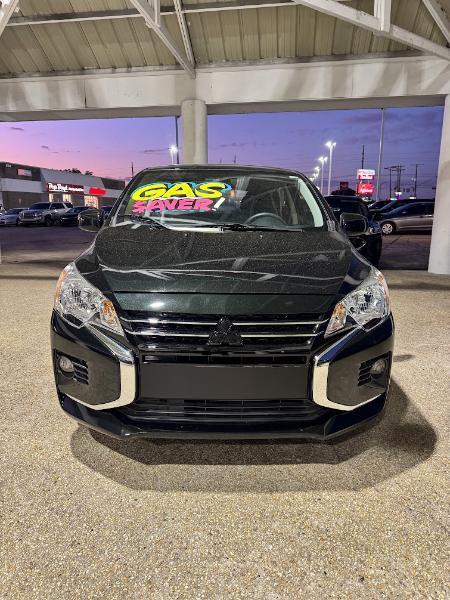 Mitsubishi Mirage ES CVT 2023