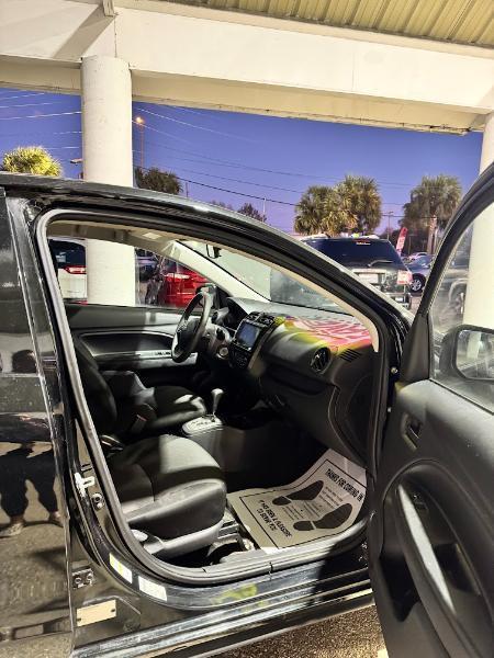 Mitsubishi Mirage ES CVT 2023