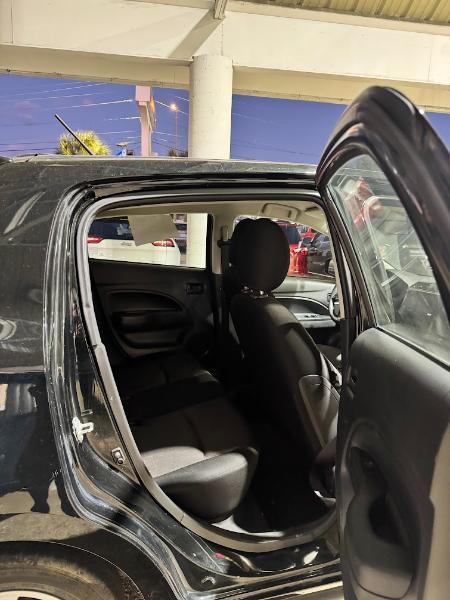 Mitsubishi Mirage ES CVT 2023