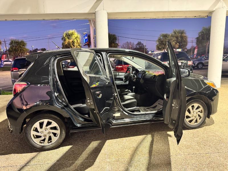 Mitsubishi Mirage ES CVT 2023