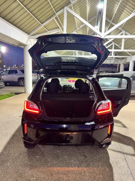 Mitsubishi Mirage ES CVT 2023