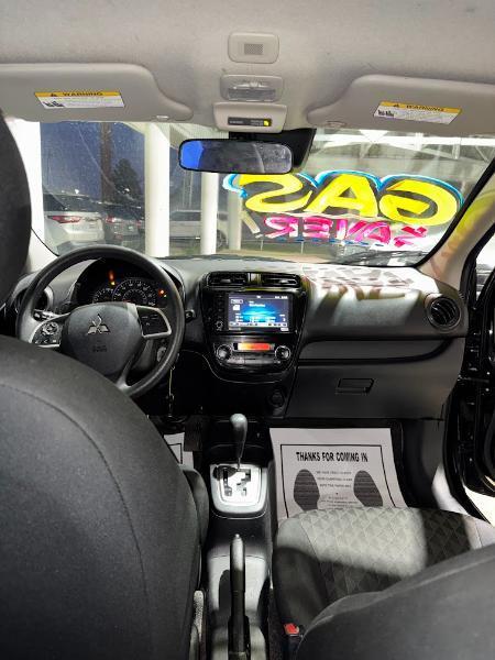 Mitsubishi Mirage ES CVT 2023