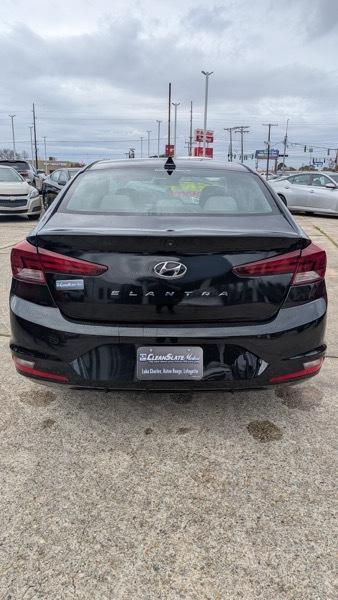 Hyundai Elantra Limited 2018
