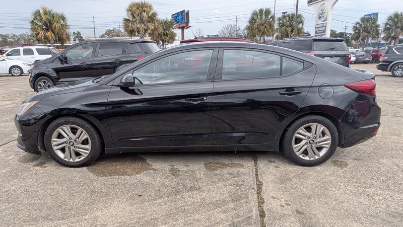 Hyundai Elantra Limited 2018