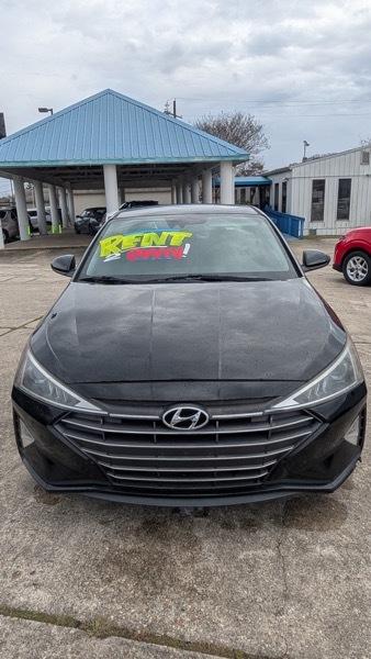 Hyundai Elantra Limited 2018