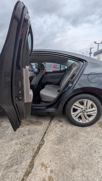 Hyundai Elantra Limited 2018