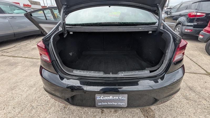 Hyundai Elantra Limited 2018