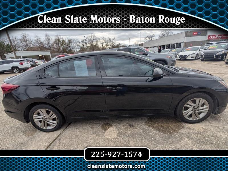 2019 Hyundai Elantra Limited