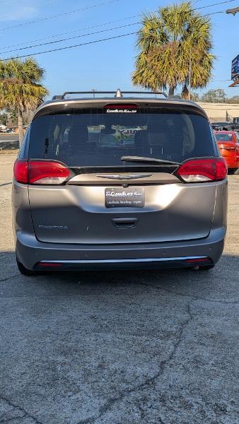Chrysler Pacifica Touring-L 2017