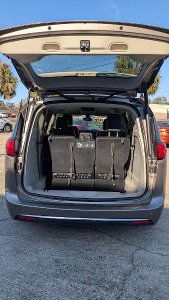 Chrysler Pacifica Touring-L 2017