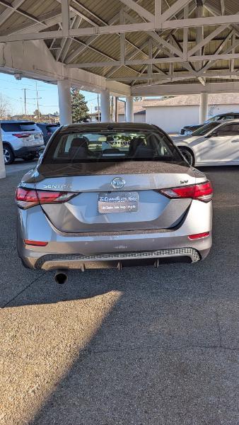 Nissan Sentra SV 2021