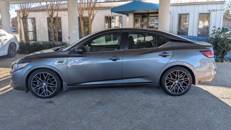 Nissan Sentra SV 2021