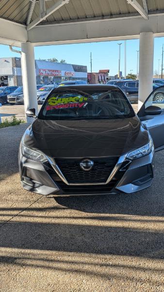 Nissan Sentra SV 2021