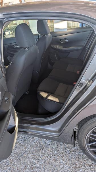 Nissan Sentra SV 2021