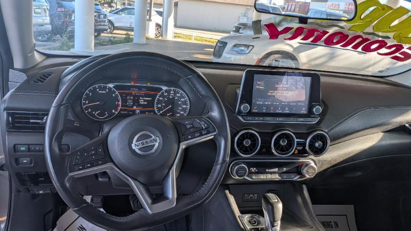 Nissan Sentra SV 2021