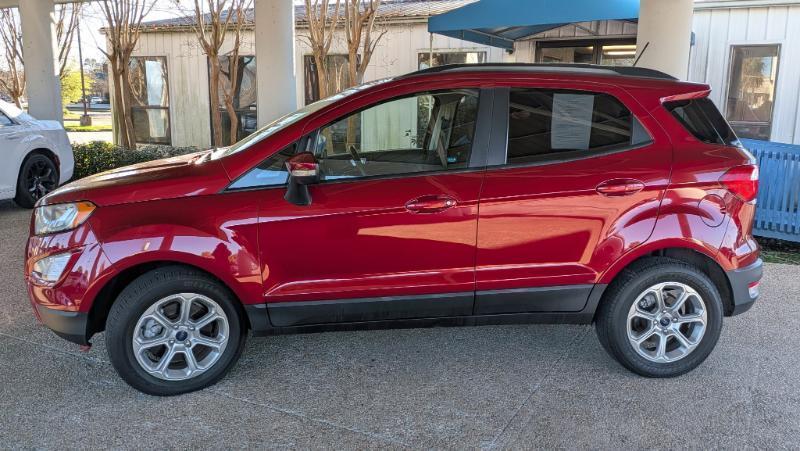 Ford EcoSport SE 2019