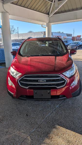 Ford EcoSport SE 2019