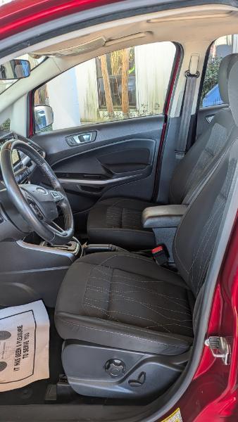 Ford EcoSport SE 2019