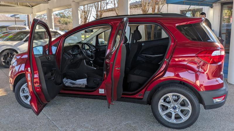 Ford EcoSport SE 2019