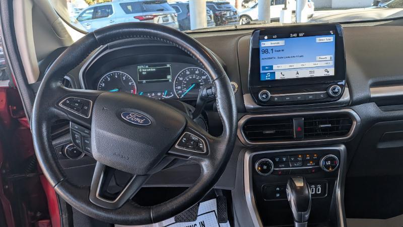 Ford EcoSport SE 2019