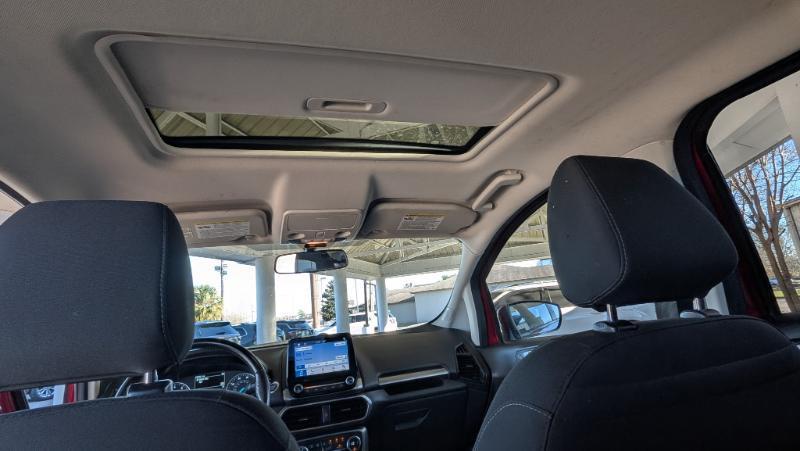 Ford EcoSport SE 2019