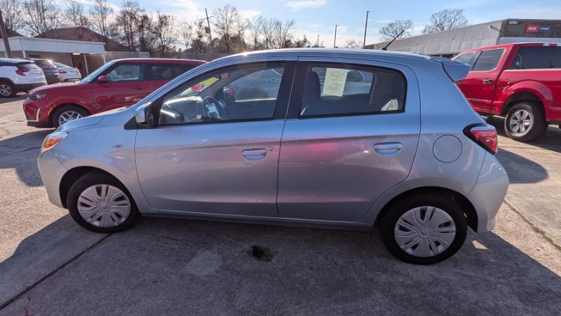 Mitsubishi Mirage ES CVT 2024