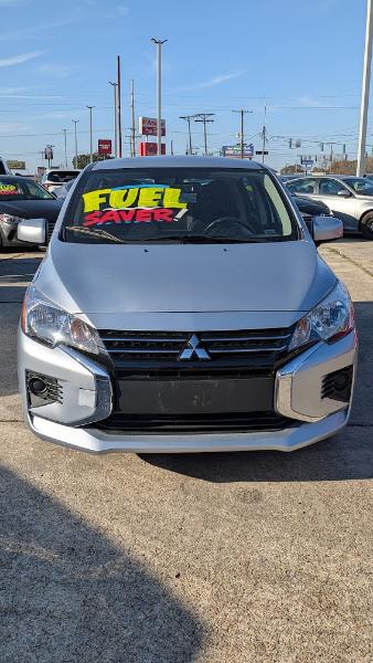 Mitsubishi Mirage ES CVT 2024