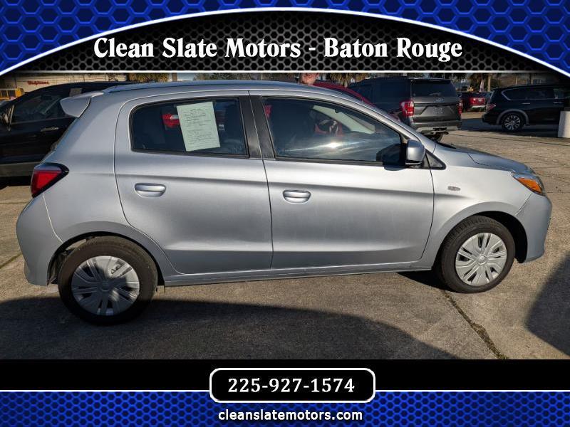 2024 Mitsubishi Mirage ES CVT