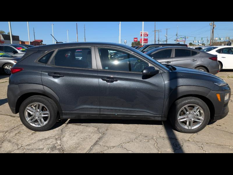 2021 Hyundai Kona SE