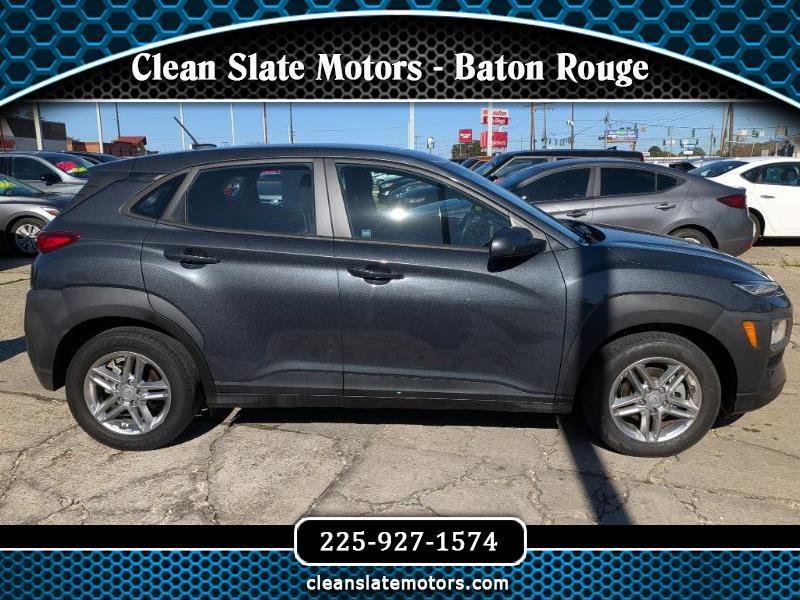 2021 Hyundai Kona SE