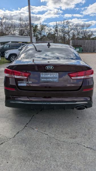 Kia Optima LX 2020