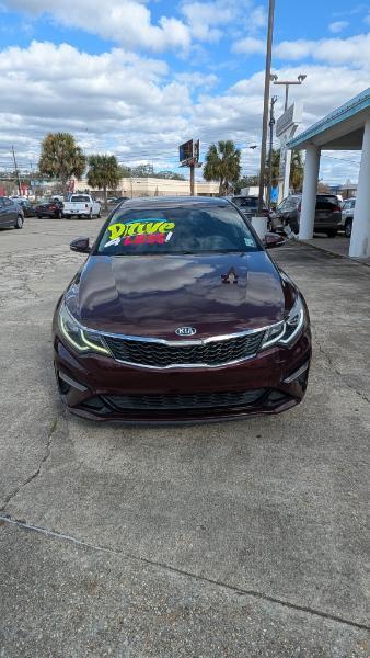 Kia Optima LX 2020