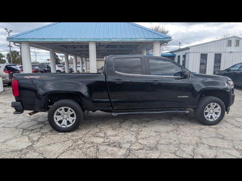 2017 Chevrolet Colorado LT Crew Cab 4WD Short Box