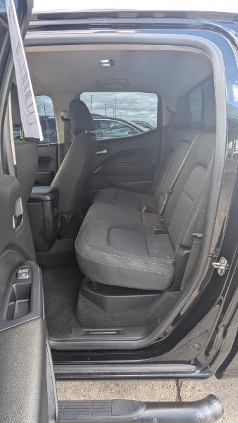 Chevrolet Colorado LT Crew Cab 4WD Short Box 2017