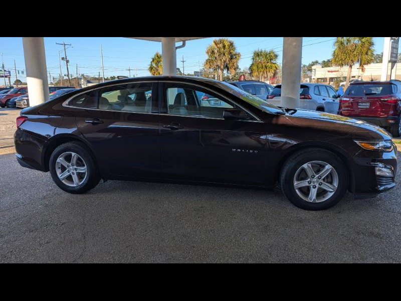 2021 Chevrolet Malibu LS