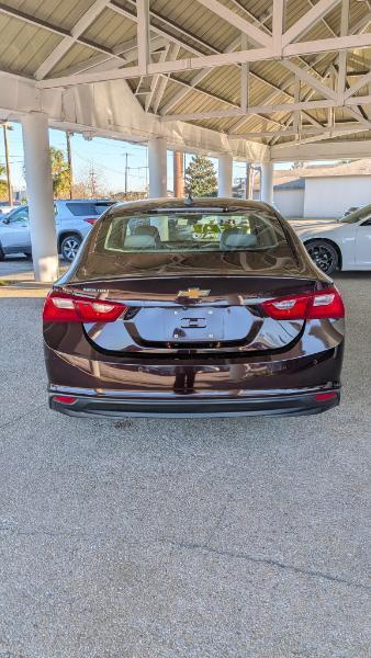 Chevrolet Malibu LS 2021