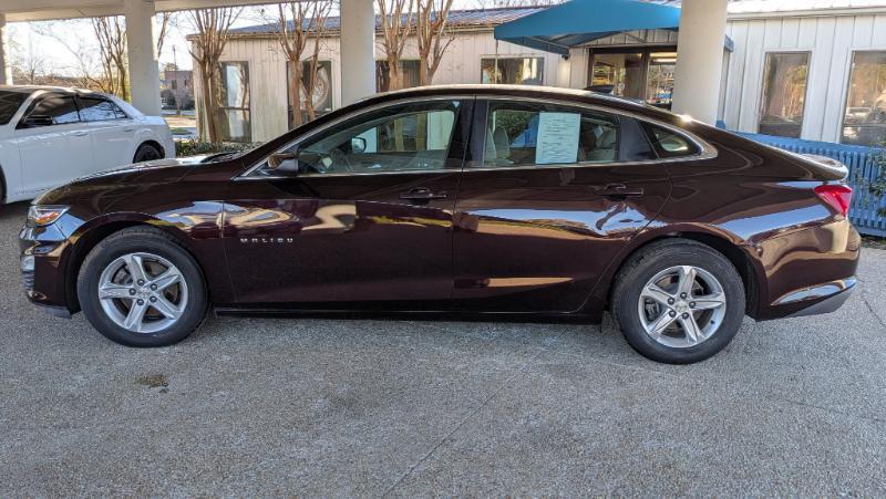 Chevrolet Malibu LS 2021