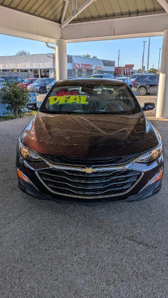 Chevrolet Malibu LS 2021