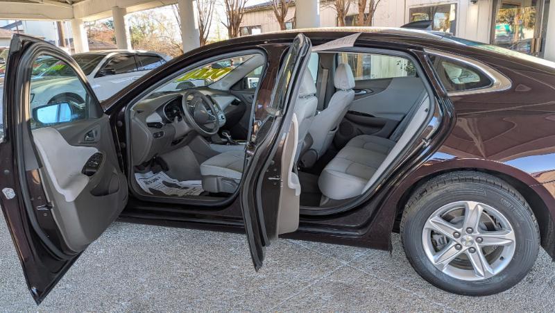 Chevrolet Malibu LS 2021