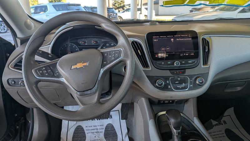 Chevrolet Malibu LS 2021