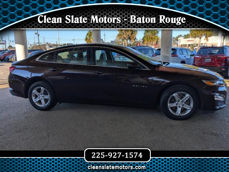 2021 Chevrolet Malibu LS