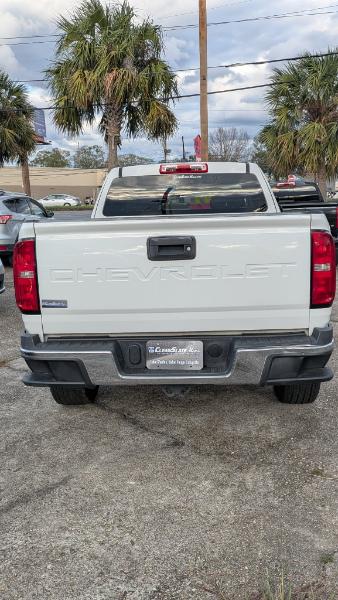 Chevrolet Colorado Work Truck Ext. Cab 2WD 2021
