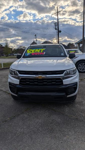 Chevrolet Colorado Work Truck Ext. Cab 2WD 2021