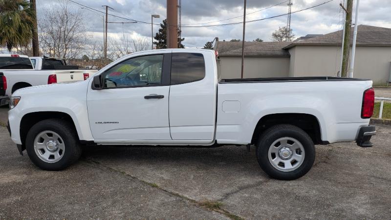 Chevrolet Colorado Work Truck Ext. Cab 2WD 2021